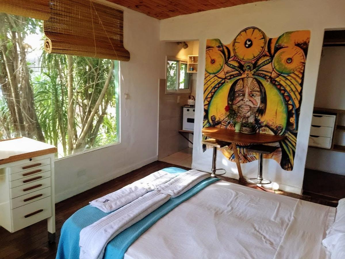Villa Rosa Residencia De Artistas ตีเกร ภายนอก รูปภาพ